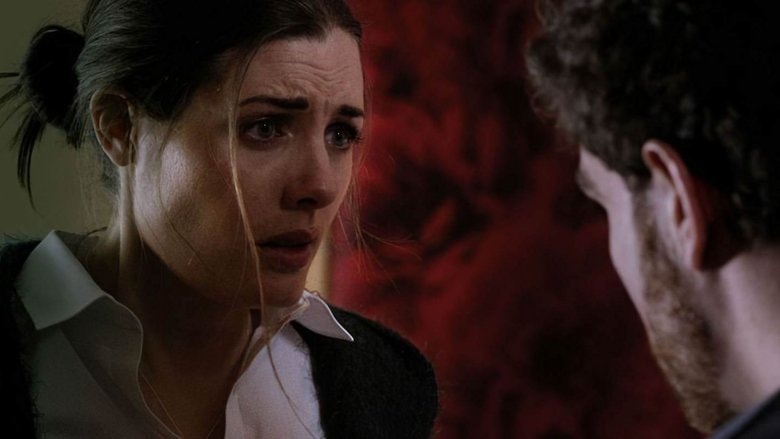 The Limit Of background