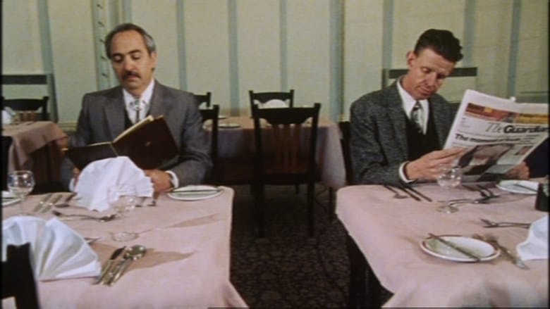 Three Businessmen background