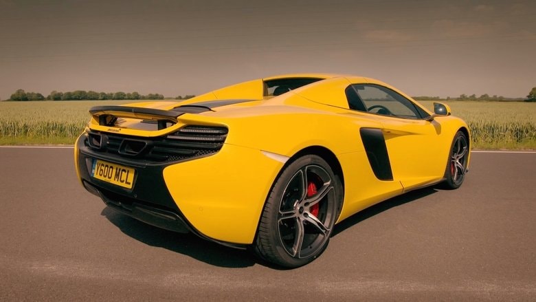Ben Collins: Stunt Driver background