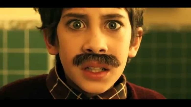 Ulises and the 10,000 moustaches background