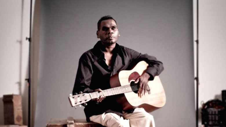 Gurrumul background