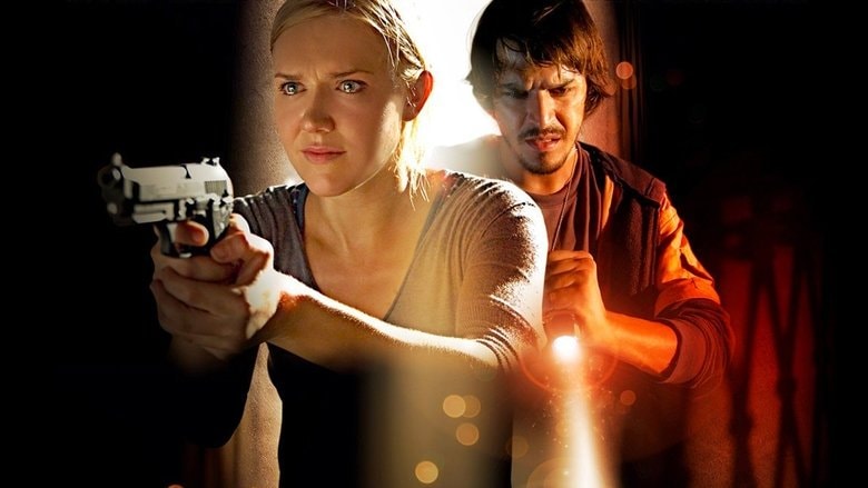 Fall Down Dead background