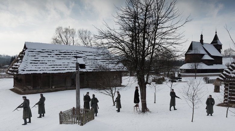 Höre die Stille background