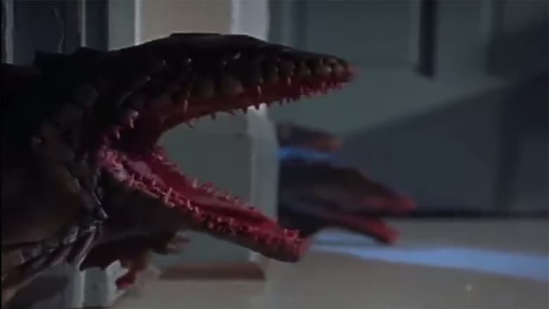 Swarm of the Snakehead background