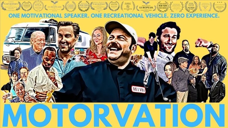 Motorvation background