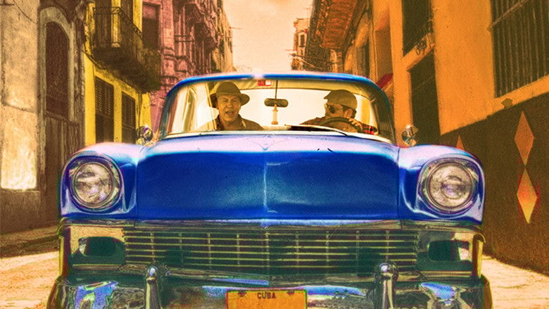 Mambo Man background