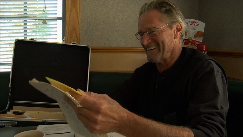 Shepard & Dark background