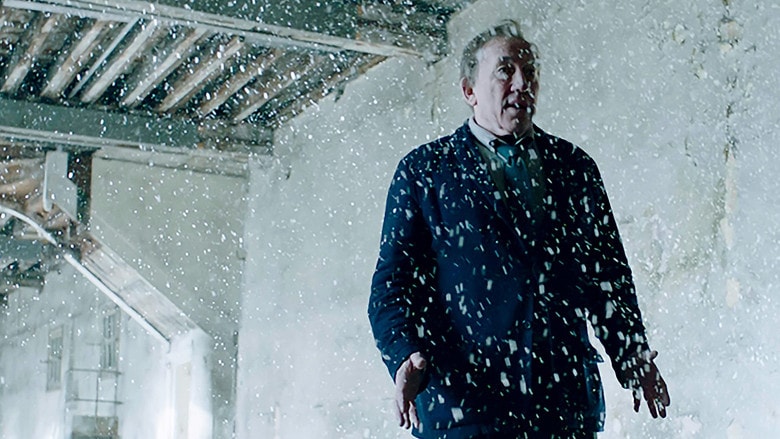 A Christmas Carol background