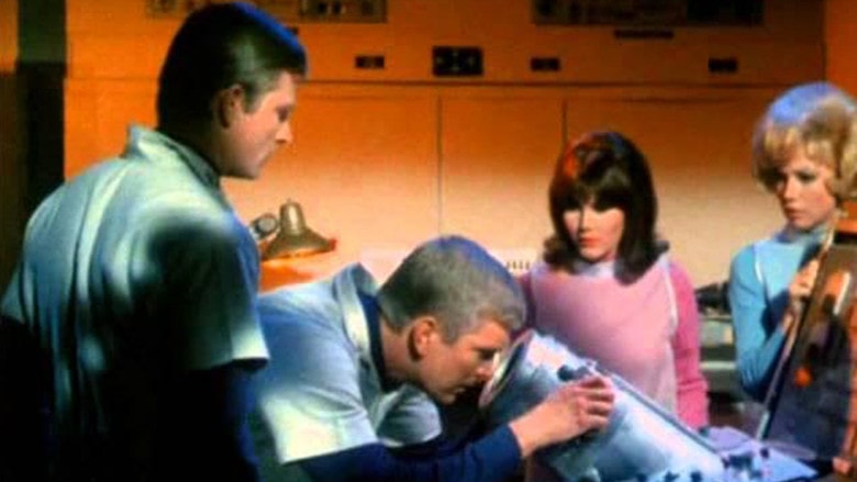 Doomsday Machine background