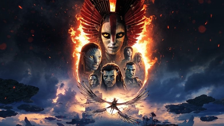 Avatar: Fuego y ceniza background