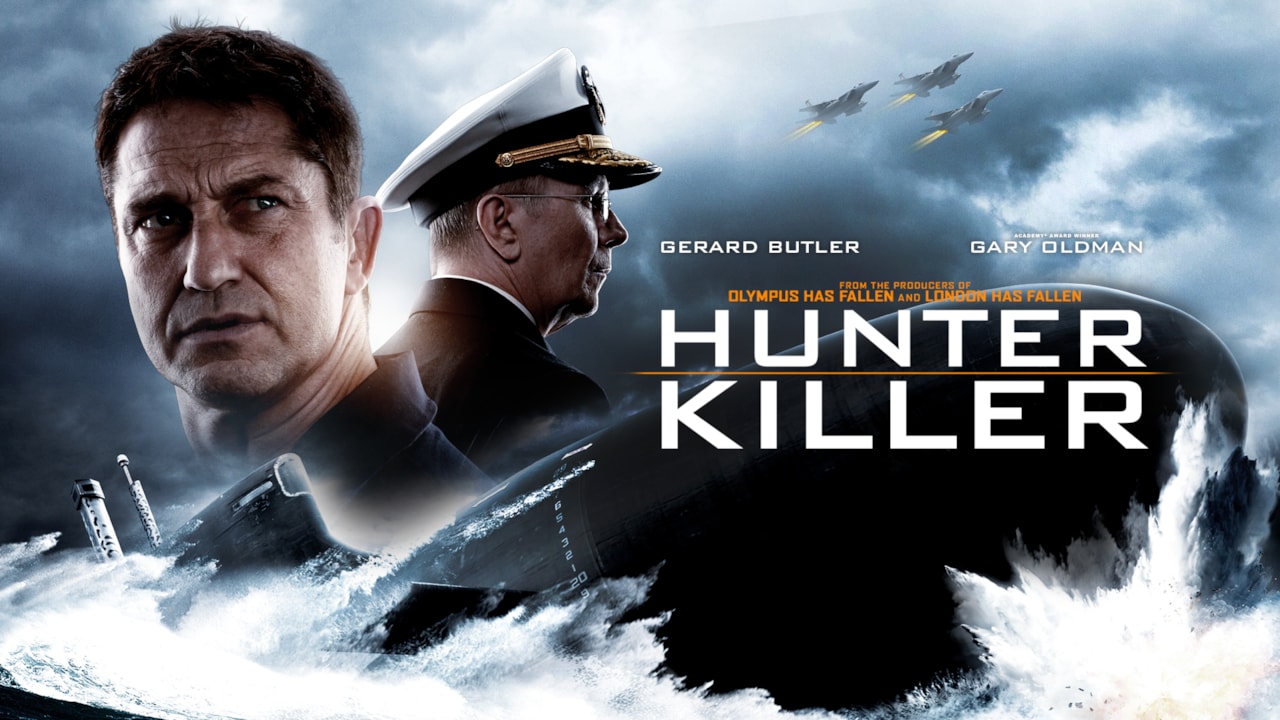 Hunter Killer background