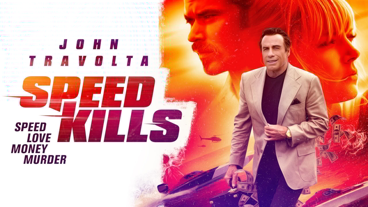 Speed Kills background