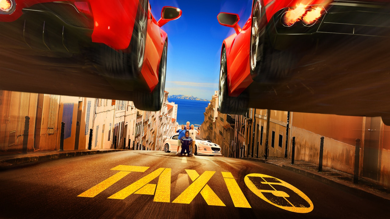 Taxi 5 background