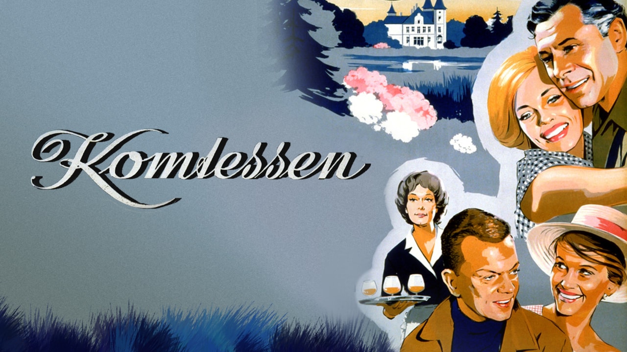 Komtessen background