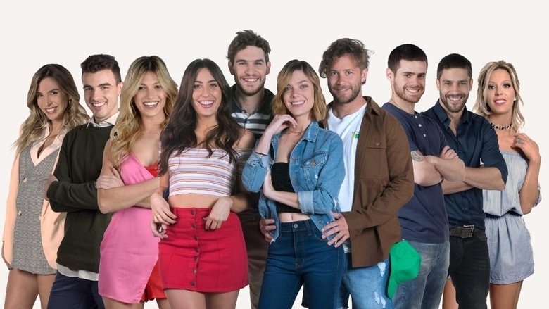Millennials background