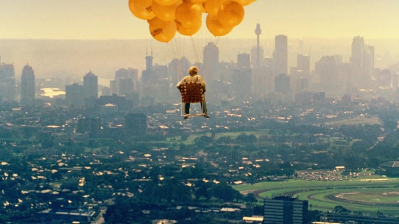 Danny Deckchair background