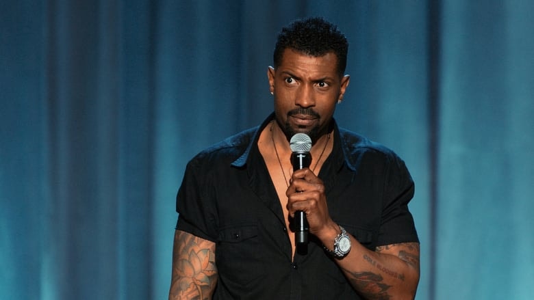 Deon Cole: Cole-Blooded Seminar background