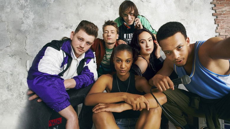 Huomisen maailma background