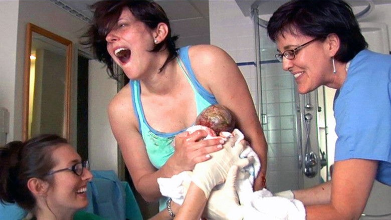 The Business of Being Born background
