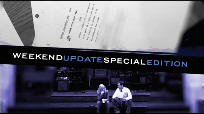 Saturday Night Live Weekend Update Thursday background