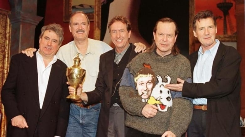 Monty Python: Live at Aspen background
