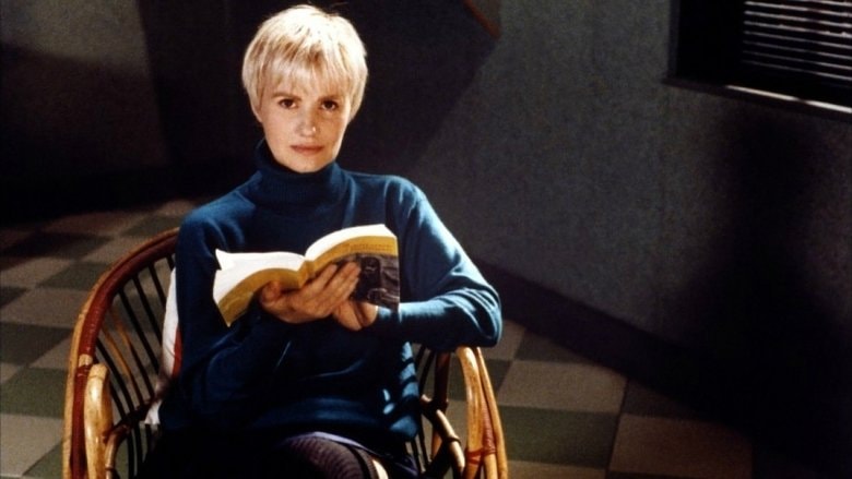 La Lectrice background