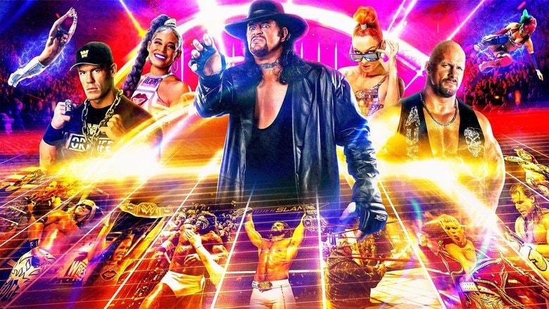 WWE This Is Awesome background