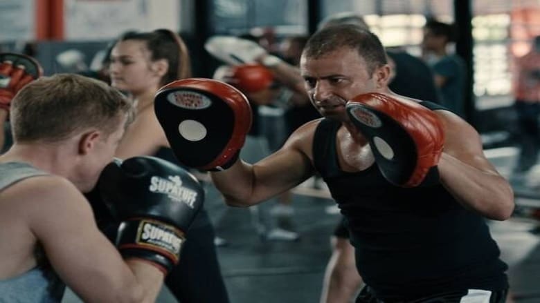 The Combination Redemption background