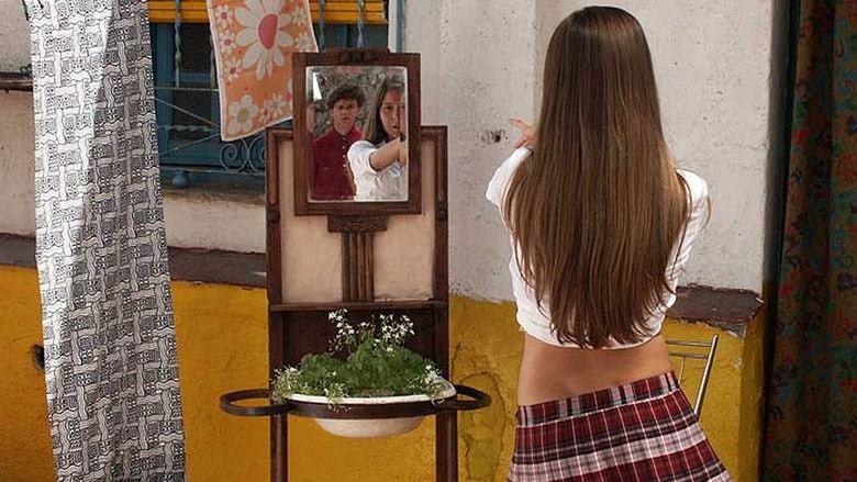 Los aires difíciles background