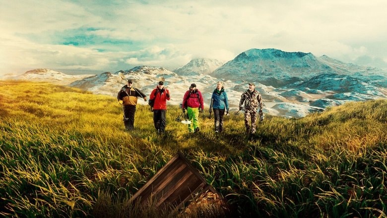 El oro pirata de la isla de Adak background