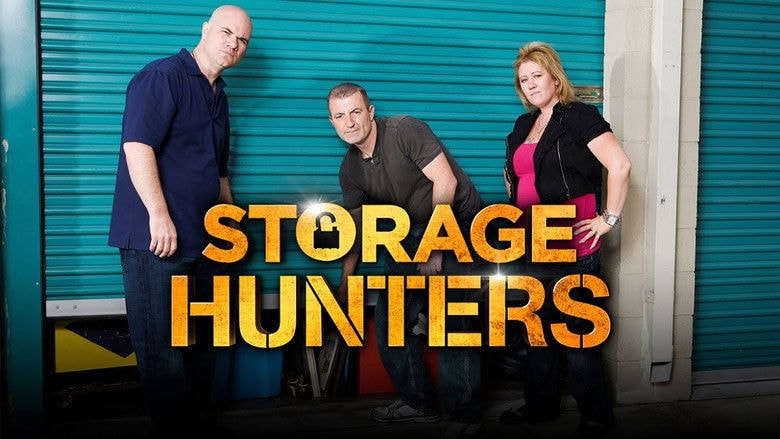Storage Hunters background