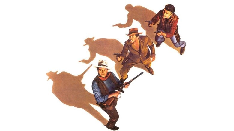 Rio Bravo background