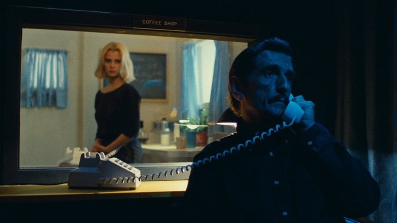 Paris, Texas background