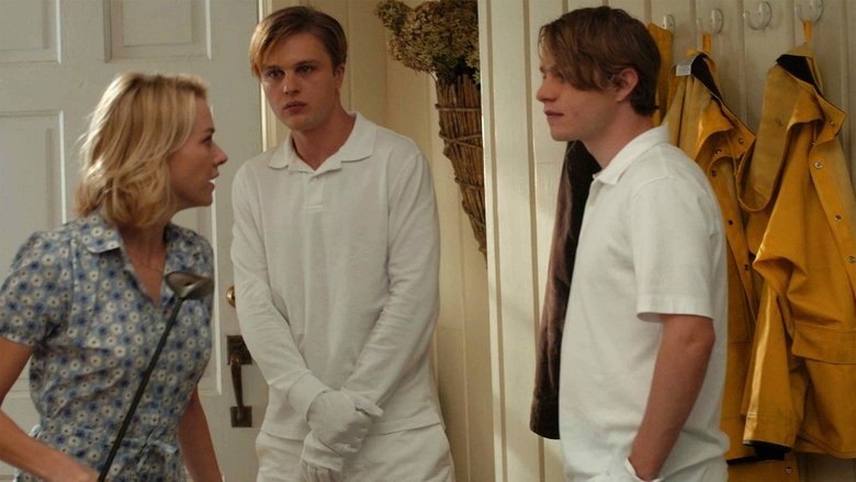 Funny Games background