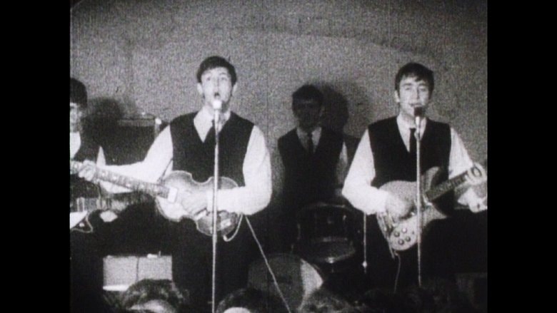 The Cavern Club: The Beat Goes On background
