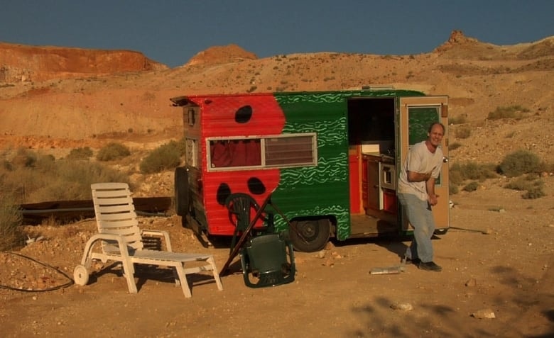 The Watermelon background