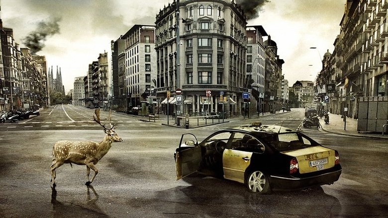 The Last Days background