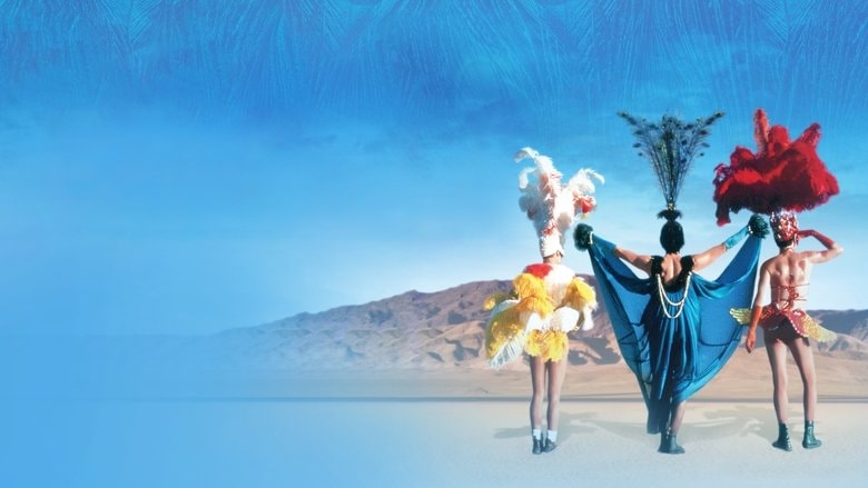 The Adventures of Priscilla, Queen of the Desert background