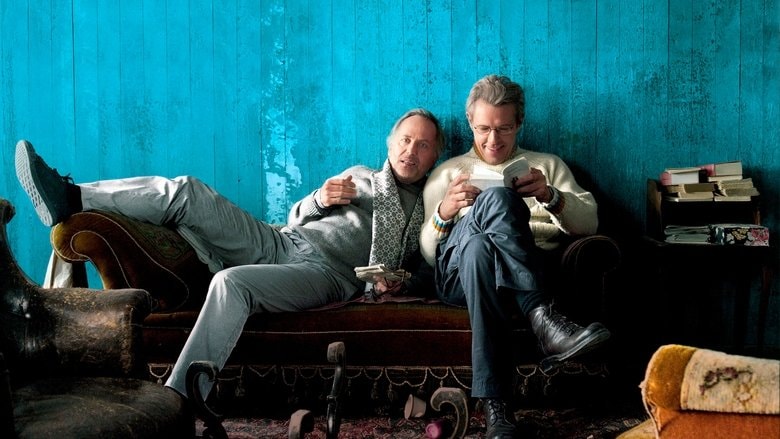 Cycling with Moliere background