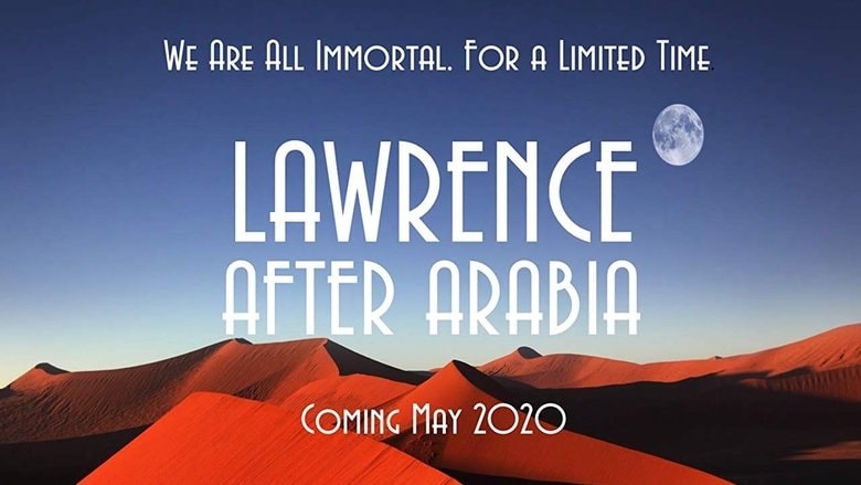 Lawrence After Arabia background