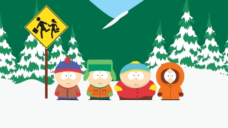 South Park background