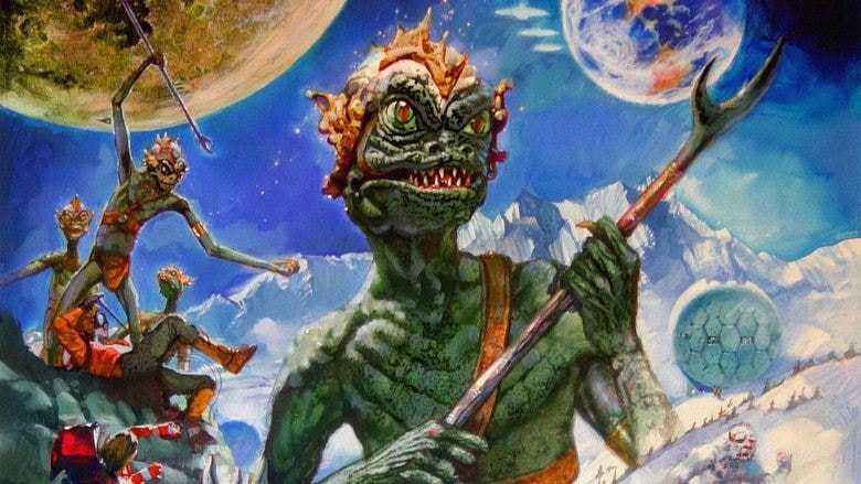 The Primevals background