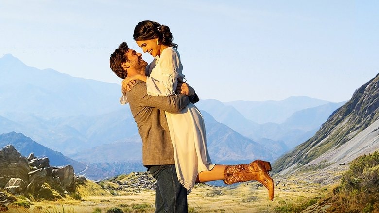 Finding Love in Big Sky background