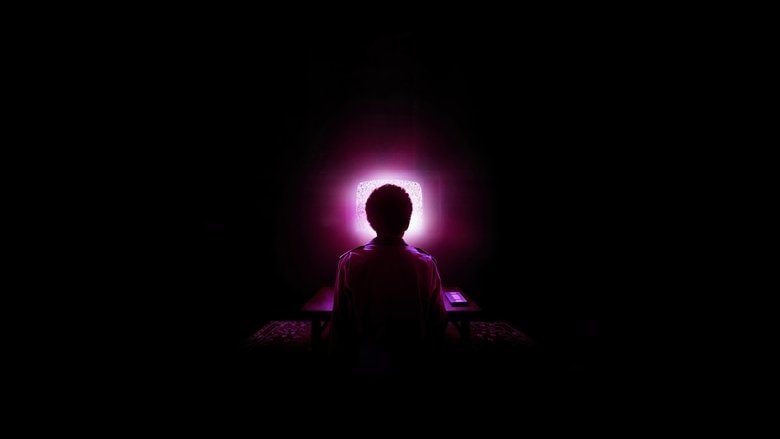 I Saw the TV Glow background