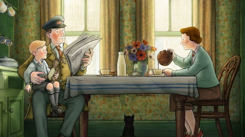 Ethel & Ernest background