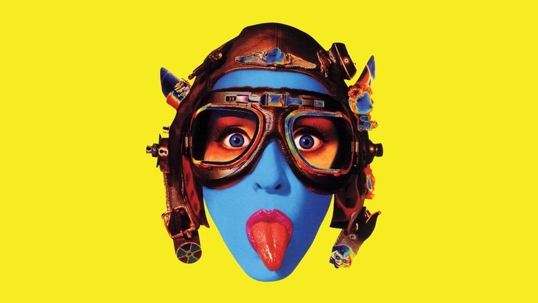 Tank Girl background