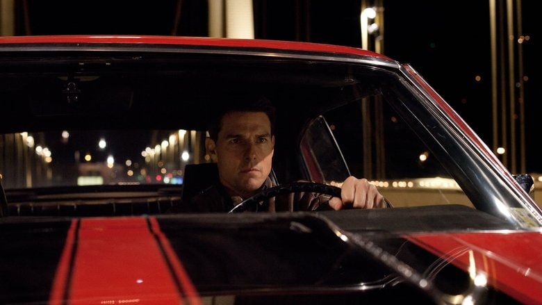 Jack Reacher background