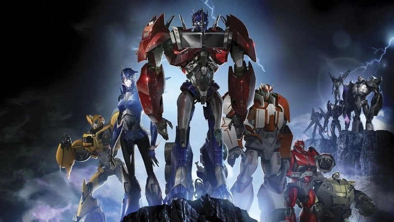 Transformers: Prime background