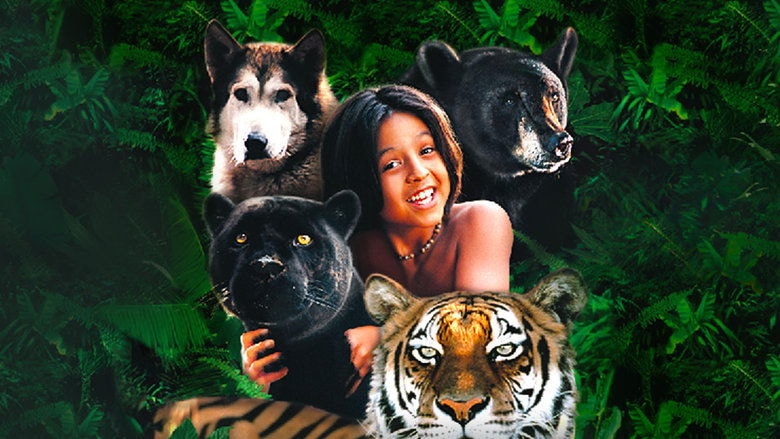 The Jungle Book: Mowgli's Story background
