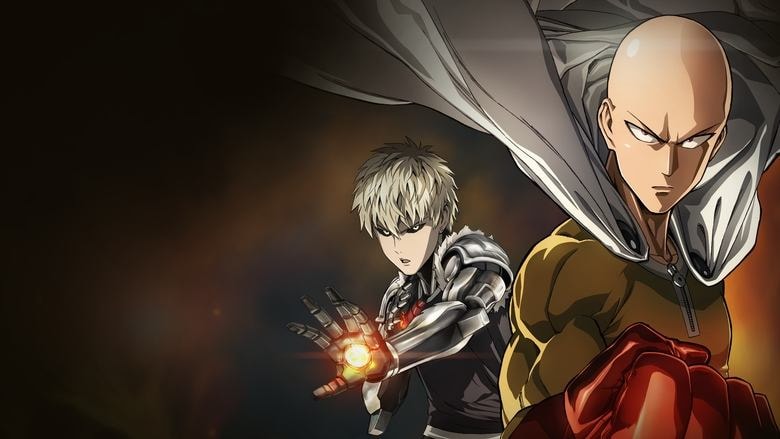 One Punch Man background